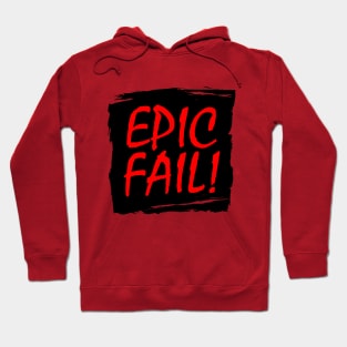 Epic Fail Graffiti Box Hoodie